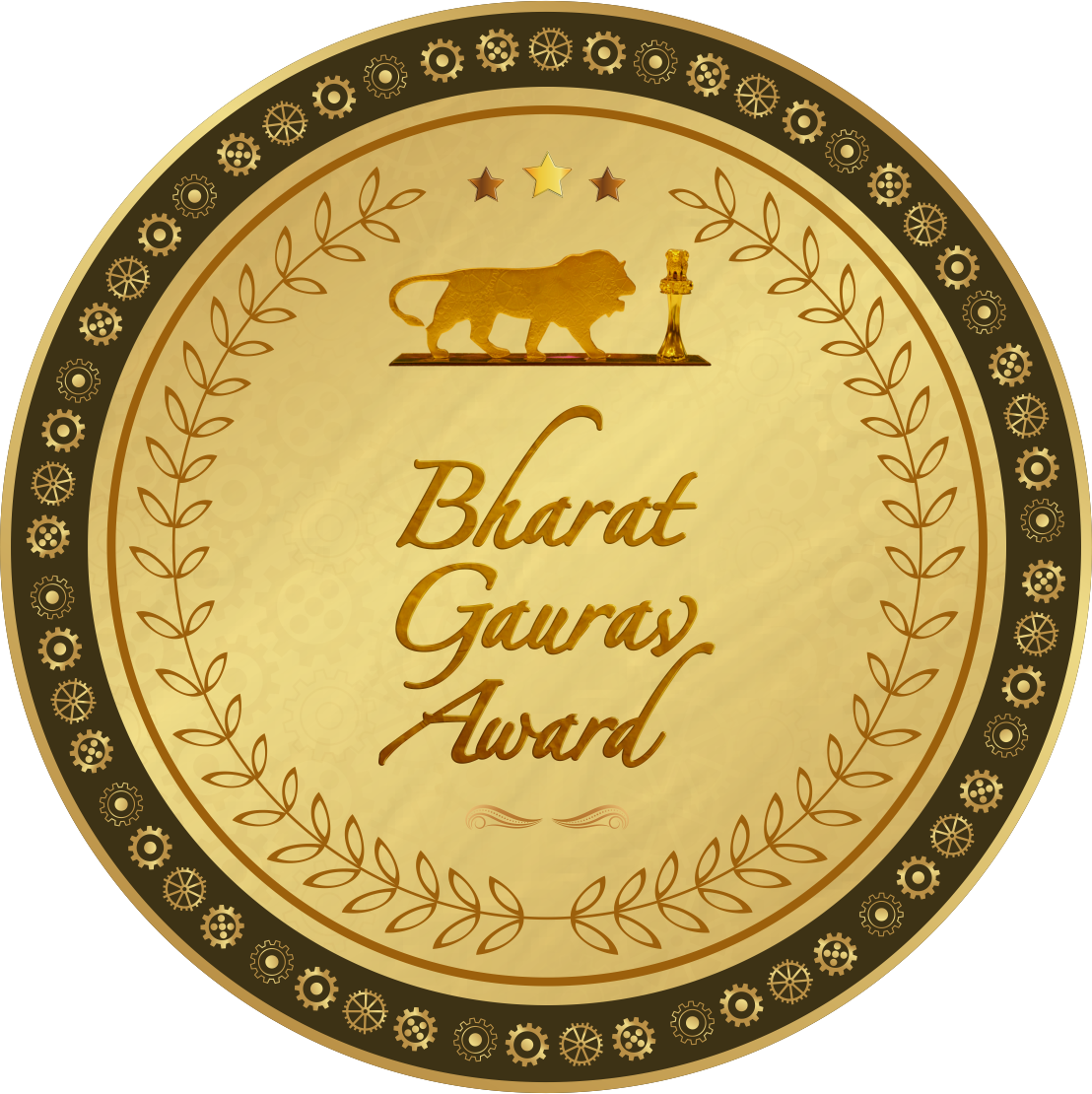 Bharat Gauarav Logo